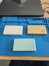 Lot nintendo lite d'occasion  Lisieux