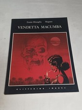 Magnus vendetta macumba usato  Genova