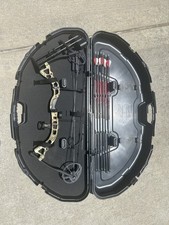 Arco composto Diamond Archery borda infinita para canhotos, peso ajustável e tração comprar usado  Enviando para Brazil