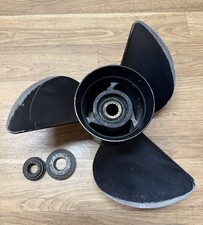 Hélice de popa Yamaha 150-300 hp 14-1/2 diâmetro 17 passos e 15 spline, usado comprar usado  Enviando para Brazil