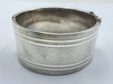 Vintage silver hallmarked for sale  SOUTHAMPTON