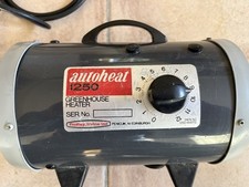 Vintage 1250w electric for sale  GRANTHAM