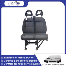 Banquette citroen jumper d'occasion  Saint-Quentin