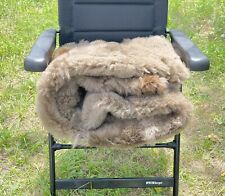 Merino teddybär lammfelldecke gebraucht kaufen  Eislingen/Fils