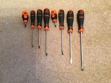 Bahco screwdriver set for sale  TELFORD