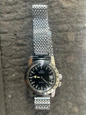 Vintage glycine airman for sale  New York