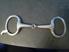 Used eggbutt snaffle for sale  Taylor