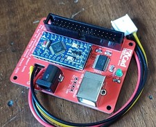 Amiga drawbridge usb usato  Figline Valdarno