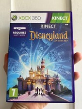 Kinect Disneyland Adventures (Xbox 360) comprar usado  Enviando para Brazil