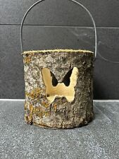 Dekoration windlicht holz gebraucht kaufen  Bammental