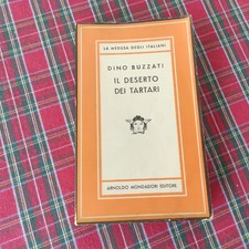 Deserto dei tartari usato  Padova