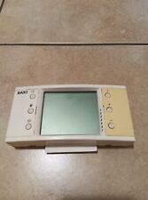 Telecontrollo baxi ocean usato  Corbetta