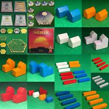 Siedler catan holz gebraucht kaufen  Berlin