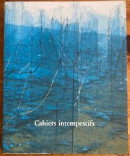 Cahiers intempestifs frontièr d'occasion  Roanne
