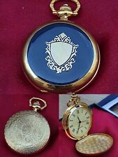 Montre gousset blason d'occasion  Le Bousquet-d'Orb