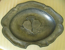 Ancien plat barbe d'occasion  La Seyne-sur-Mer