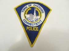 Connecticut cheshire police for sale  Katonah