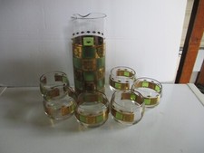 Vintage culver barware for sale  Bellingham