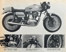 Ducati 350 desmo for sale  EXETER