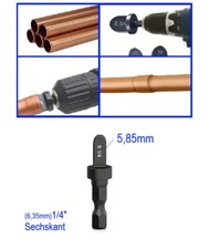 85mm kupferrohr aufweiter gebraucht kaufen  Reutlingen