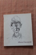 Alberto giacometti kunsthaus gebraucht kaufen  Feldleuba