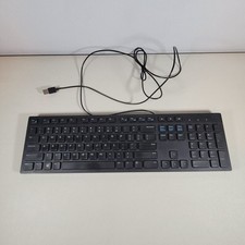 Teclado USB com fio Dell – KB216p modelo 1293 – Preto – Sem suporte – Testado  comprar usado Teclado USB com fio Dell – KB216p modelo 1293 – Preto – Sem suporte – Testado  comprar usado  Enviando para Brazil