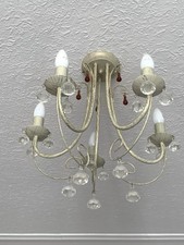 Arm chandelier ordinating for sale  WALLASEY