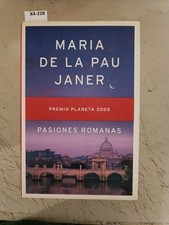 Pasiones romanas janer usato  Carpi
