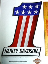 Harley back patch for sale  Moriarty
