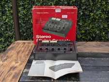Realistic stereo mixing for sale  DAGENHAM
