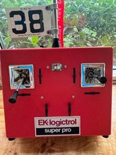 Logictrol 1976 super for sale  Perkins