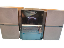 Panasonic changer stereo d'occasion  Expédié en Belgium