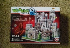 Wrebbit camelot puzzle for sale  Mosinee