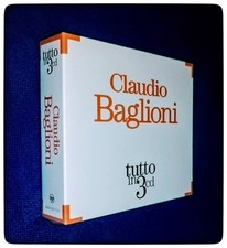 Claudio baglioni tutto usato  Torino