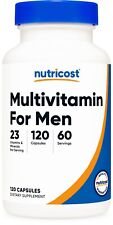 Nutricost multivitamin men for sale  Lindon