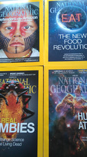 National geographic englisch gebraucht kaufen  Sinzheim