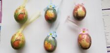 Pappmaché stereier blüten gebraucht kaufen  Ayl, Trassem, Wellen