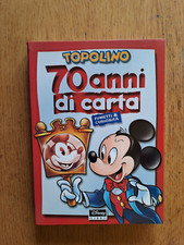 Topolino anni carta usato  Cinisello Balsamo
