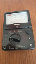 Multimeter graupner vintage gebraucht kaufen  Ibbenbüren