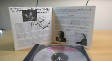 Malcolm Stewart (violinist) *SIGNED* Alexander Mackenzie Violin Concerto CD comprar usado  Enviando para Brazil