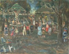 Sylvain vigny fête d'occasion  Paris VIII