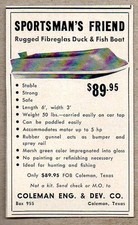 1957 print sportsman for sale  Sterling Heights