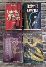 Entretien vampire anne d'occasion  Saint-Denis