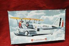 Usado, 1:48 Modellbausatz Classic Airframes 443 GRUMMAN DUCK J2F-1 2 2A 3 4 EARLY OVP comprar usado  Enviando para Brazil