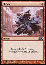 Mtg shock shock usato  Bari