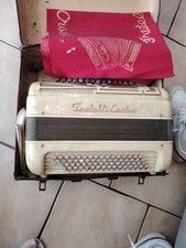 Accordéon fratelli crosio d'occasion  Argent-sur-Sauldre