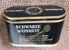 Zigarren blechdose schwarze gebraucht kaufen Zigarren blechdose schwarze gebraucht kaufen  Weißenburg i.Bay.