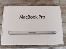 Macbook pro inch for sale  SHEFFIELD