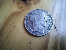 Monnaie française francs d'occasion  Divion