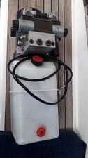 12v hydraulic pump for sale  HELSTON